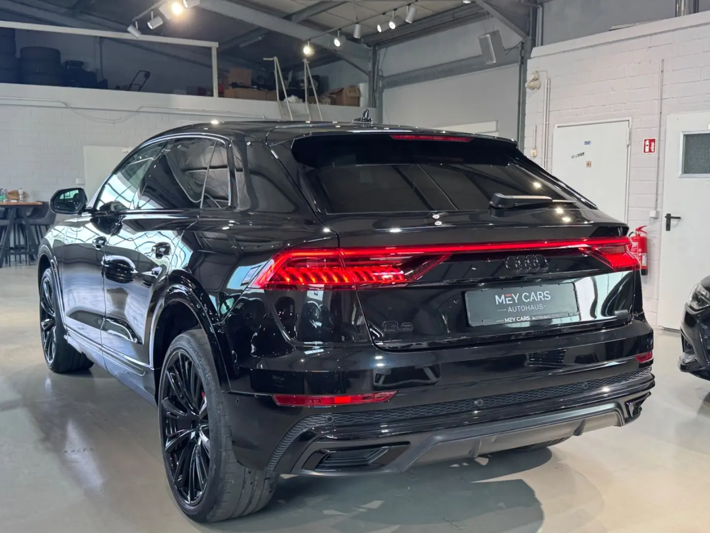 Q8 3.0 TDI quattro *S-Line*GARANTIE*PANO*MWST*