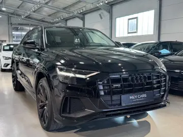 Q8 3.0 TDI quattro *S-Line*GARANTIE*PANO*MWST*