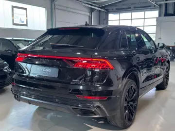 Q8 3.0 TDI quattro *S-Line*GARANTIE*PANO*MWST*