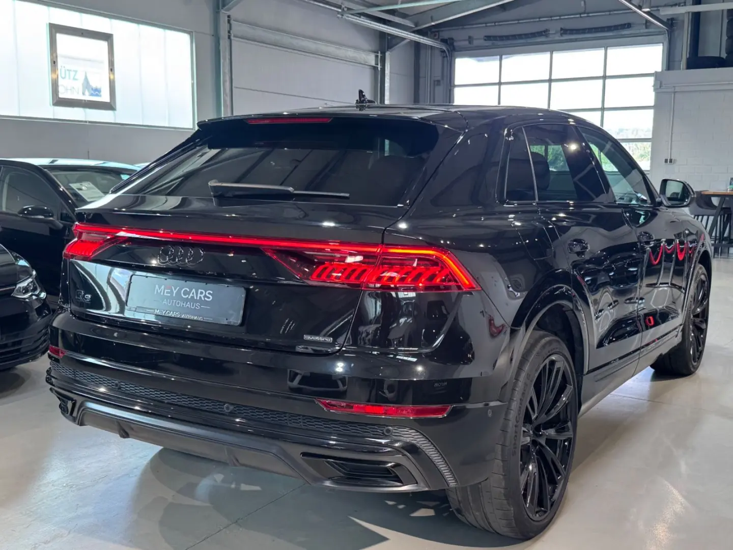 Q8 3.0 TDI quattro *S-Line*GARANTIE*PANO*MWST*