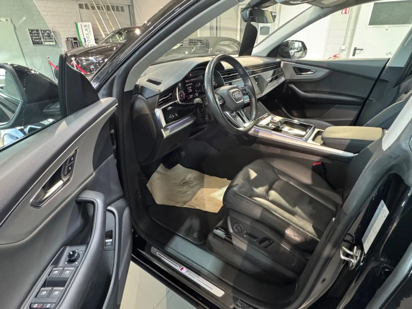 Q8 3.0 TDI quattro *S-Line*GARANTIE*PANO*MWST*