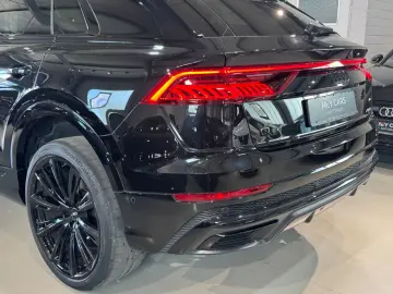 Q8 3.0 TDI quattro *S-Line*GARANTIE*PANO*MWST*