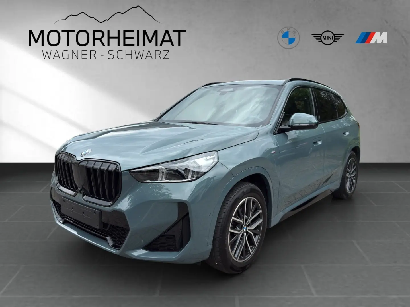 X1 xDrive23i M Sport Pano eSitze 360° ACC H&K