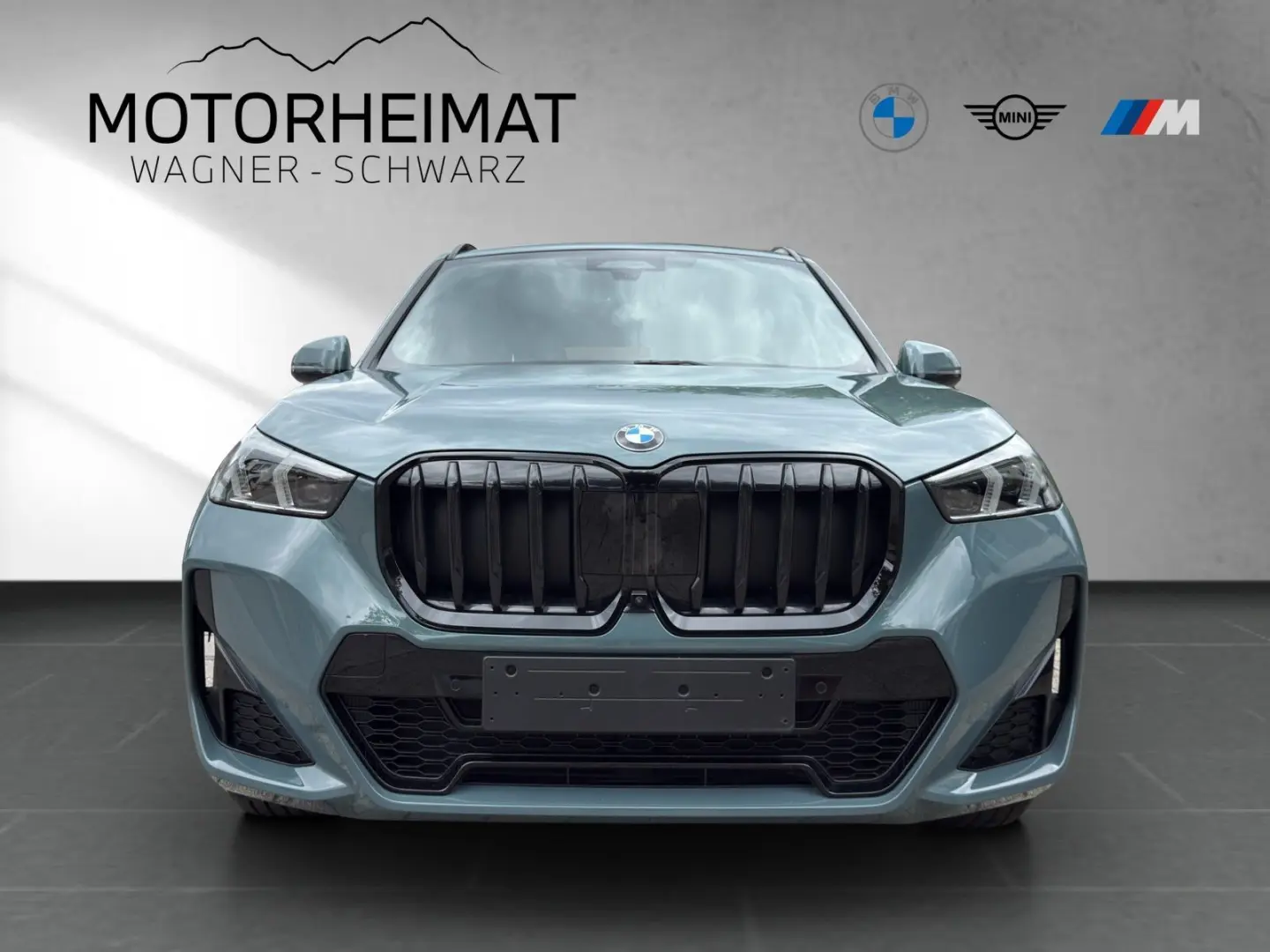 X1 xDrive23i M Sport Pano eSitze 360° ACC H&K