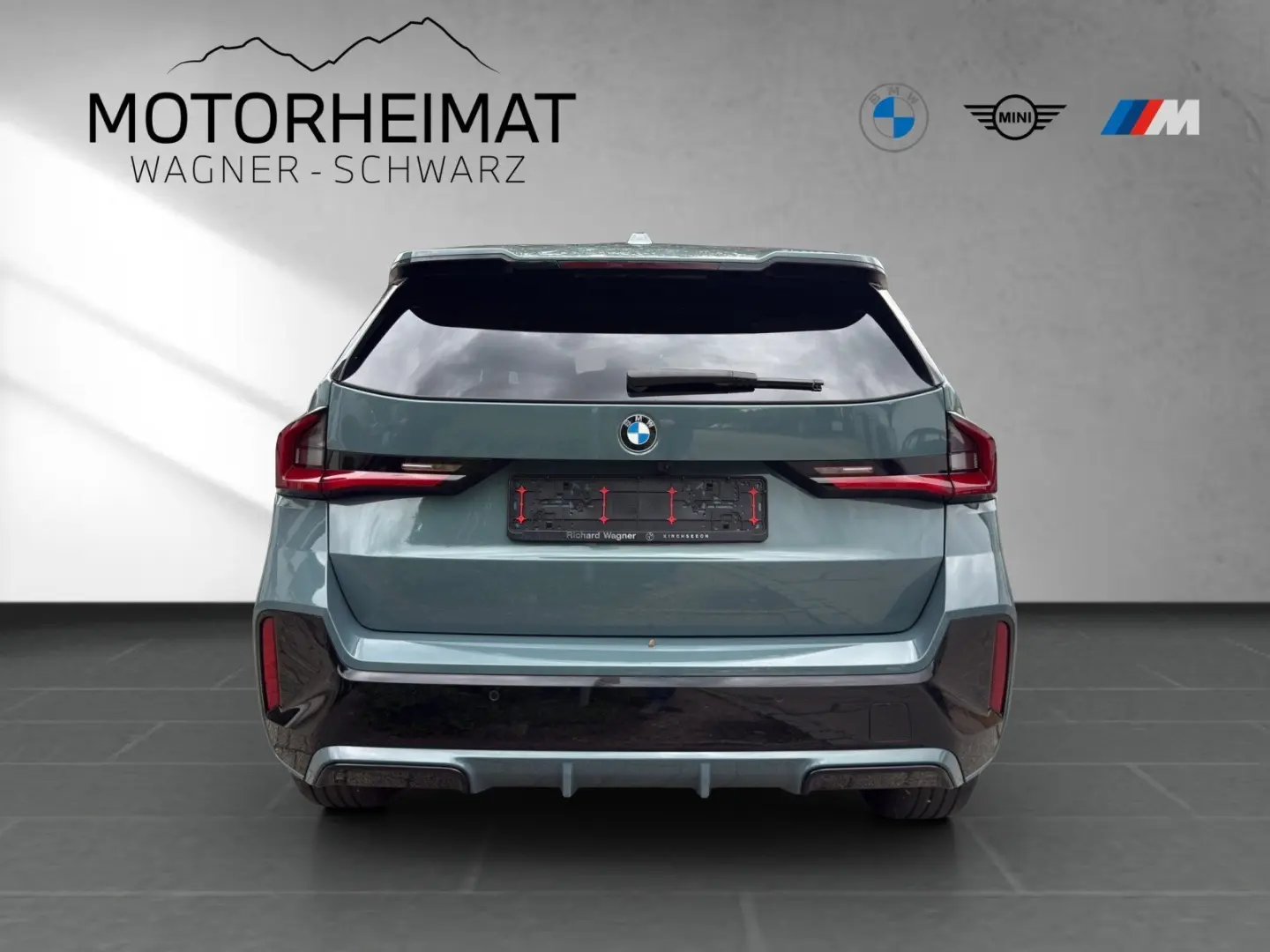 X1 xDrive23i M Sport Pano eSitze 360° ACC H&K