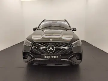 GLE 350 de 4M AMG Airmatic Akustik AHK Night Bur