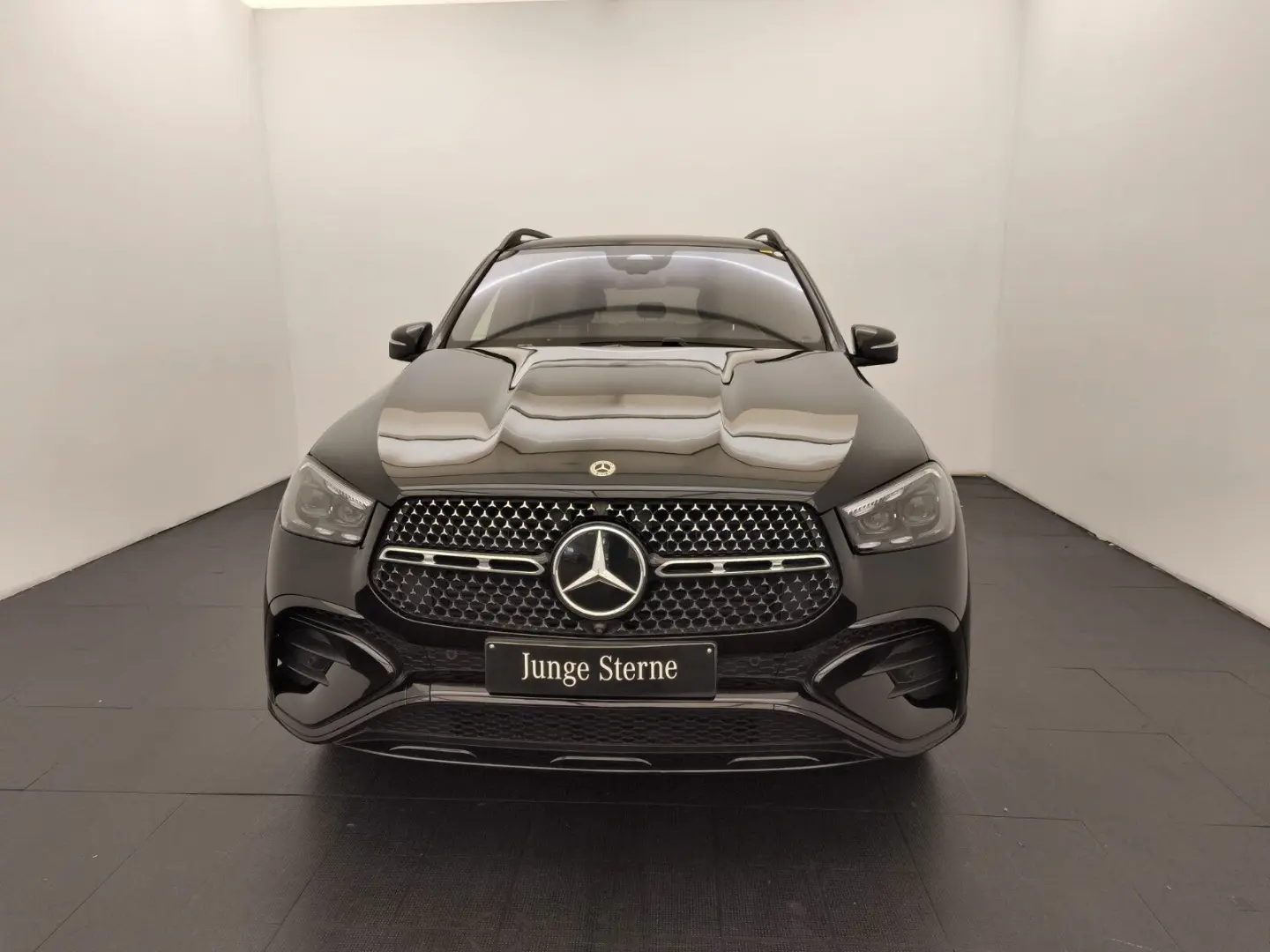 GLE 350 de 4M AMG Airmatic Akustik AHK Night Bur