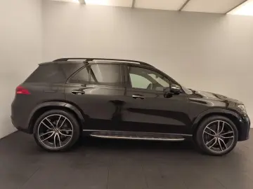 GLE 350 de 4M AMG Airmatic Akustik AHK Night Bur