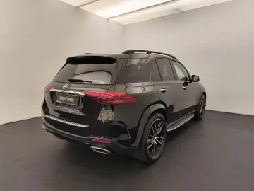 GLE 350 de 4M AMG Airmatic Akustik AHK Night Bur
