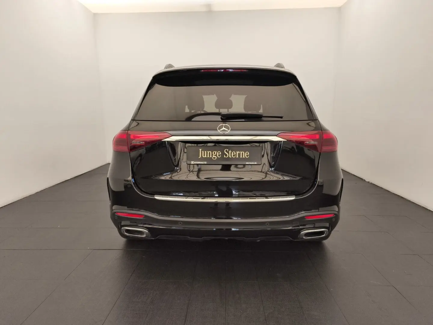 GLE 350 de 4M AMG Airmatic Akustik AHK Night Bur