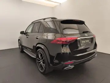 GLE 350 de 4M AMG Airmatic Akustik AHK Night Bur