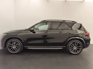 GLE 350 de 4M AMG Airmatic Akustik AHK Night Bur