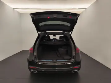 GLE 350 de 4M AMG Airmatic Akustik AHK Night Bur