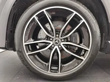 GLE 350 de 4M AMG Airmatic Akustik AHK Night Bur