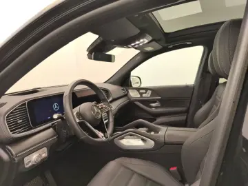 GLE 350 de 4M AMG Airmatic Akustik AHK Night Bur