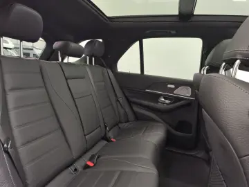 GLE 350 de 4M AMG Airmatic Akustik AHK Night Bur