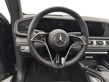 GLE 350 de 4M AMG Airmatic Akustik AHK Night Bur