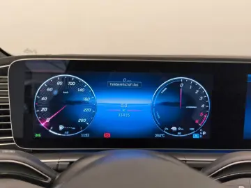 GLE 350 de 4M AMG Airmatic Akustik AHK Night Bur