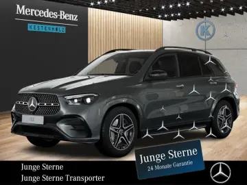 GLE 350 de 4M  AMG NIGHT MBUX AHK PANO 360 KAM