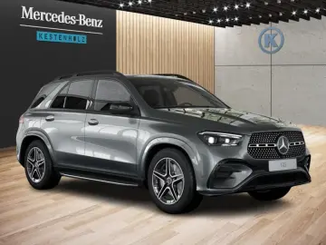 GLE 350 de 4M *AMG*NIGHT*MBUX*AHK*PANO*360°KAM*