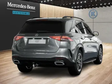 GLE 350 de 4M *AMG*NIGHT*MBUX*AHK*PANO*360°KAM*