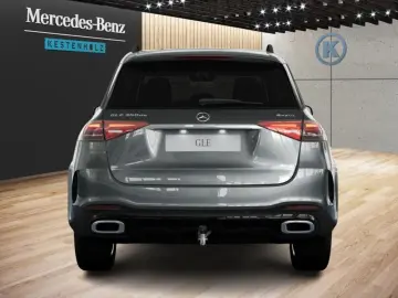GLE 350 de 4M *AMG*NIGHT*MBUX*AHK*PANO*360°KAM*