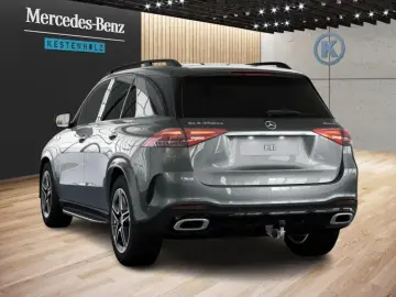 GLE 350 de 4M *AMG*NIGHT*MBUX*AHK*PANO*360°KAM*