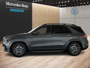 GLE 350 de 4M *AMG*NIGHT*MBUX*AHK*PANO*360°KAM*