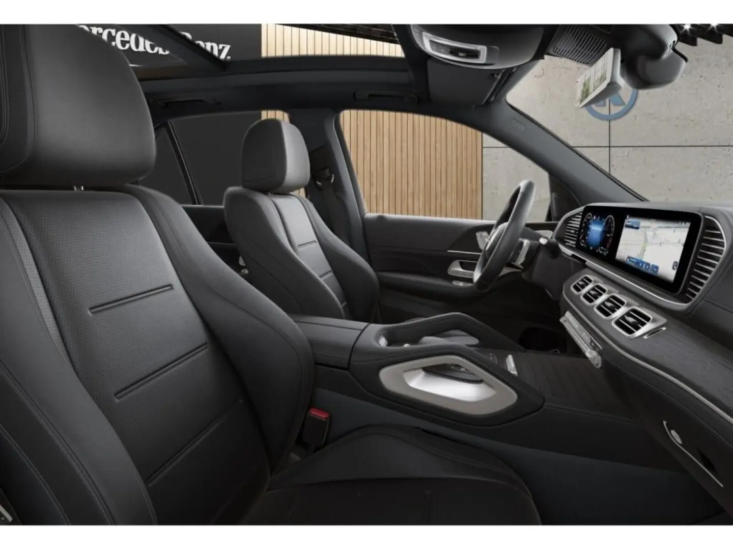 GLE 350 de 4M *AMG*NIGHT*MBUX*AHK*PANO*360°KAM*