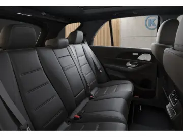 GLE 350 de 4M *AMG*NIGHT*MBUX*AHK*PANO*360°KAM*