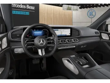 GLE 350 de 4M *AMG*NIGHT*MBUX*AHK*PANO*360°KAM*