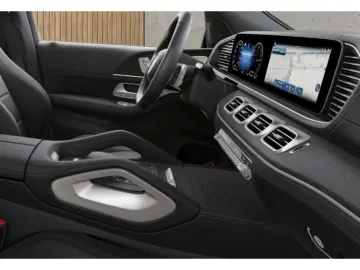 GLE 350 de 4M *AMG*NIGHT*MBUX*AHK*PANO*360°KAM*