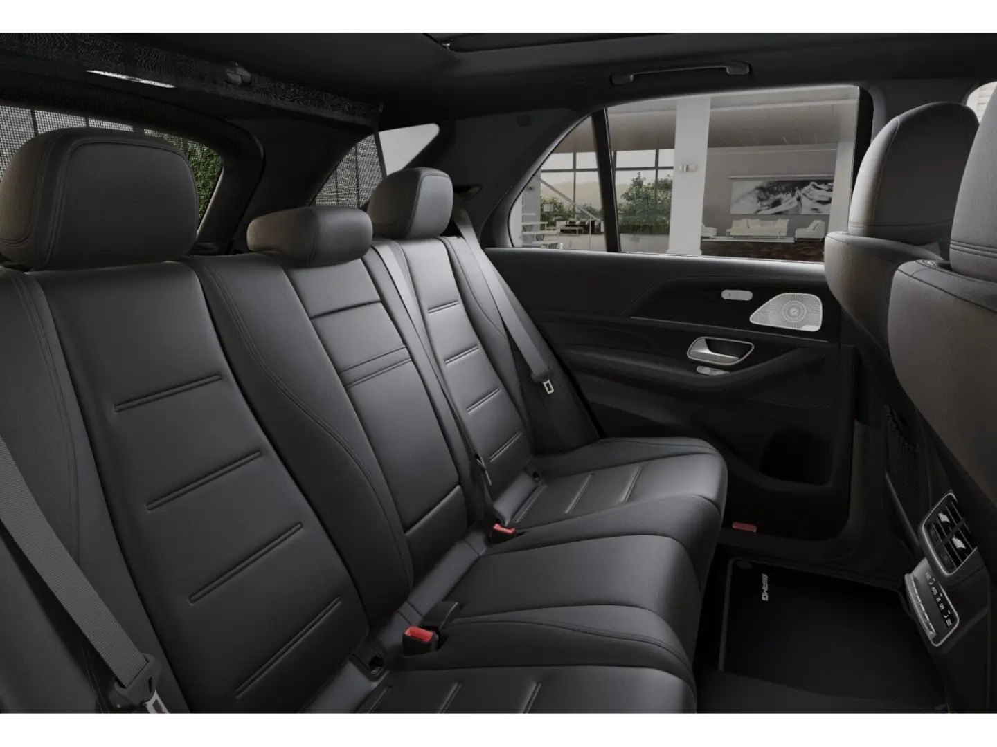 GLE 350 de 4M *AMG*NIGHT*MBUX*AHK*PANO*360°KAM*