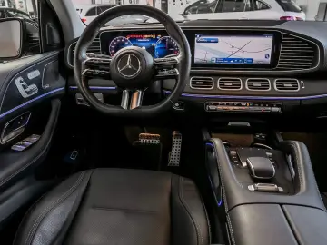 GLE 350 de 4M AMG PREMIUM AIRMATIC NIGHT 360 AHK