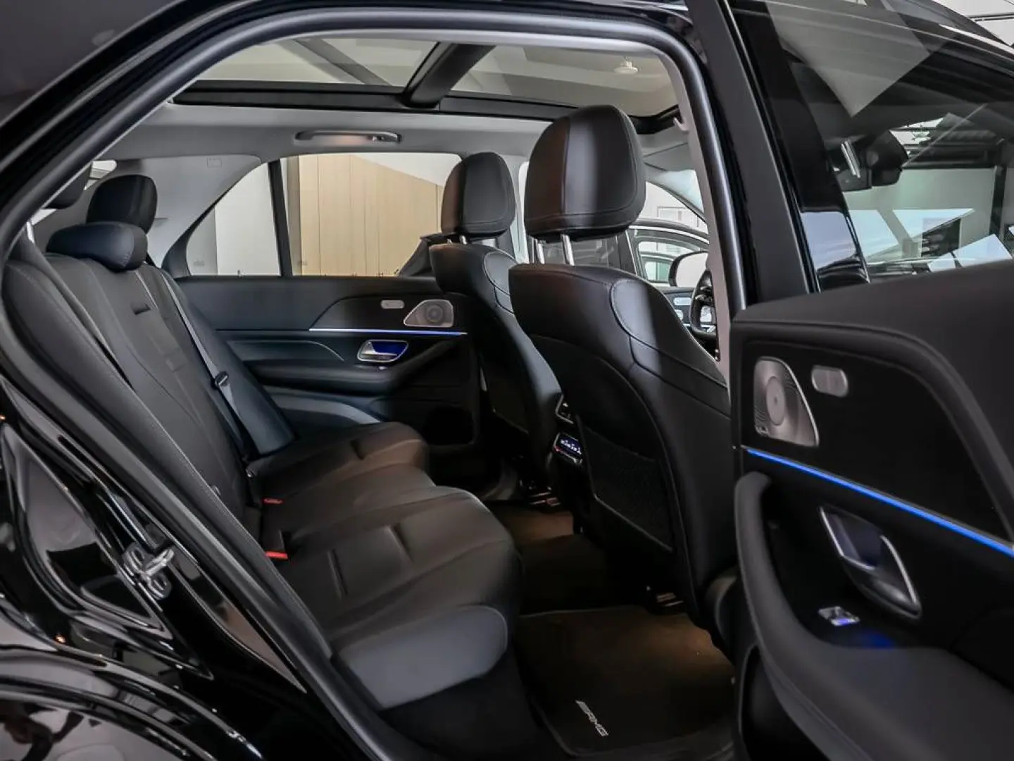 GLE 350 de 4M AMG PREMIUM AIRMATIC NIGHT 360 AHK