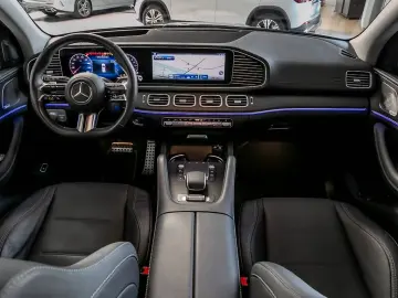 GLE 350 de 4M AMG PREMIUM AIRMATIC NIGHT 360 AHK