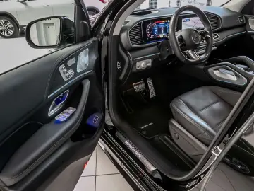GLE 350 de 4M AMG PREMIUM AIRMATIC NIGHT 360 AHK