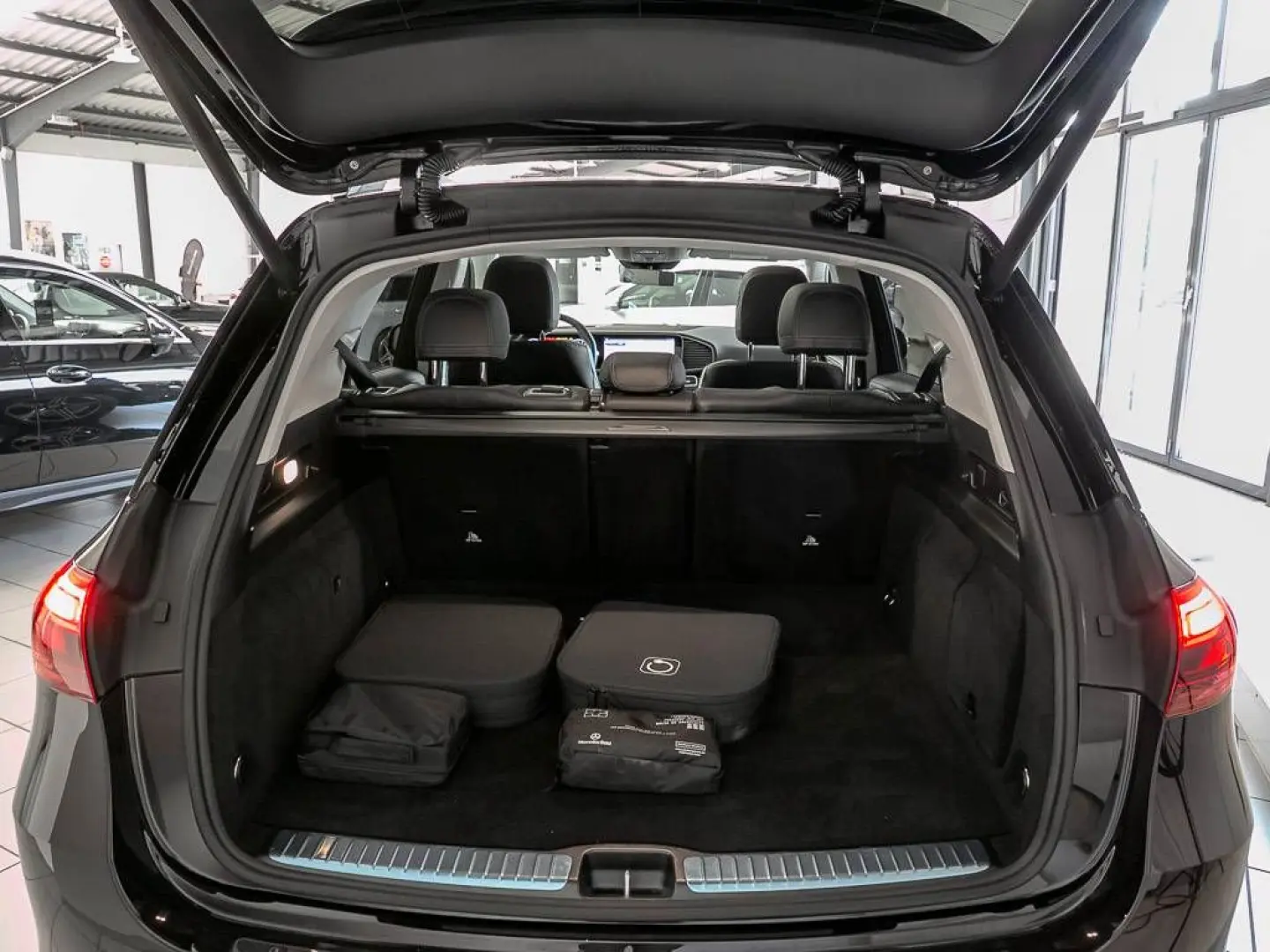 GLE 350 de 4M AMG PREMIUM AIRMATIC NIGHT 360 AHK
