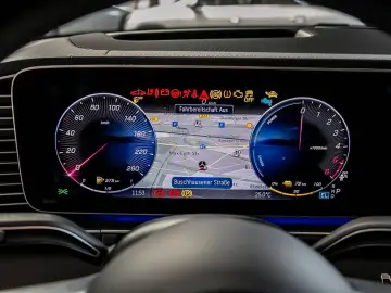 GLE 350 de 4M AMG PREMIUM AIRMATIC NIGHT 360 AHK