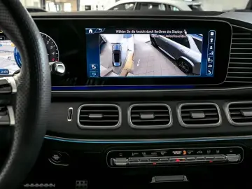 GLE 350 de 4M AMG PREMIUM AIRMATIC NIGHT 360 AHK