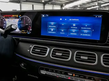 GLE 350 de 4M AMG PREMIUM AIRMATIC NIGHT 360 AHK