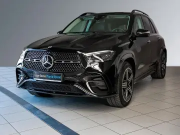 GLE 350 de 4M AMG PREMIUM AIRMATIC NIGHT 360 AHK