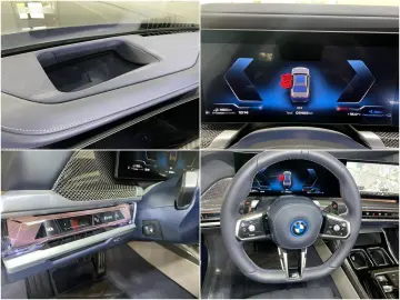 M760 e xDrive Vollausst. ehem.NP: 201.915 ¤