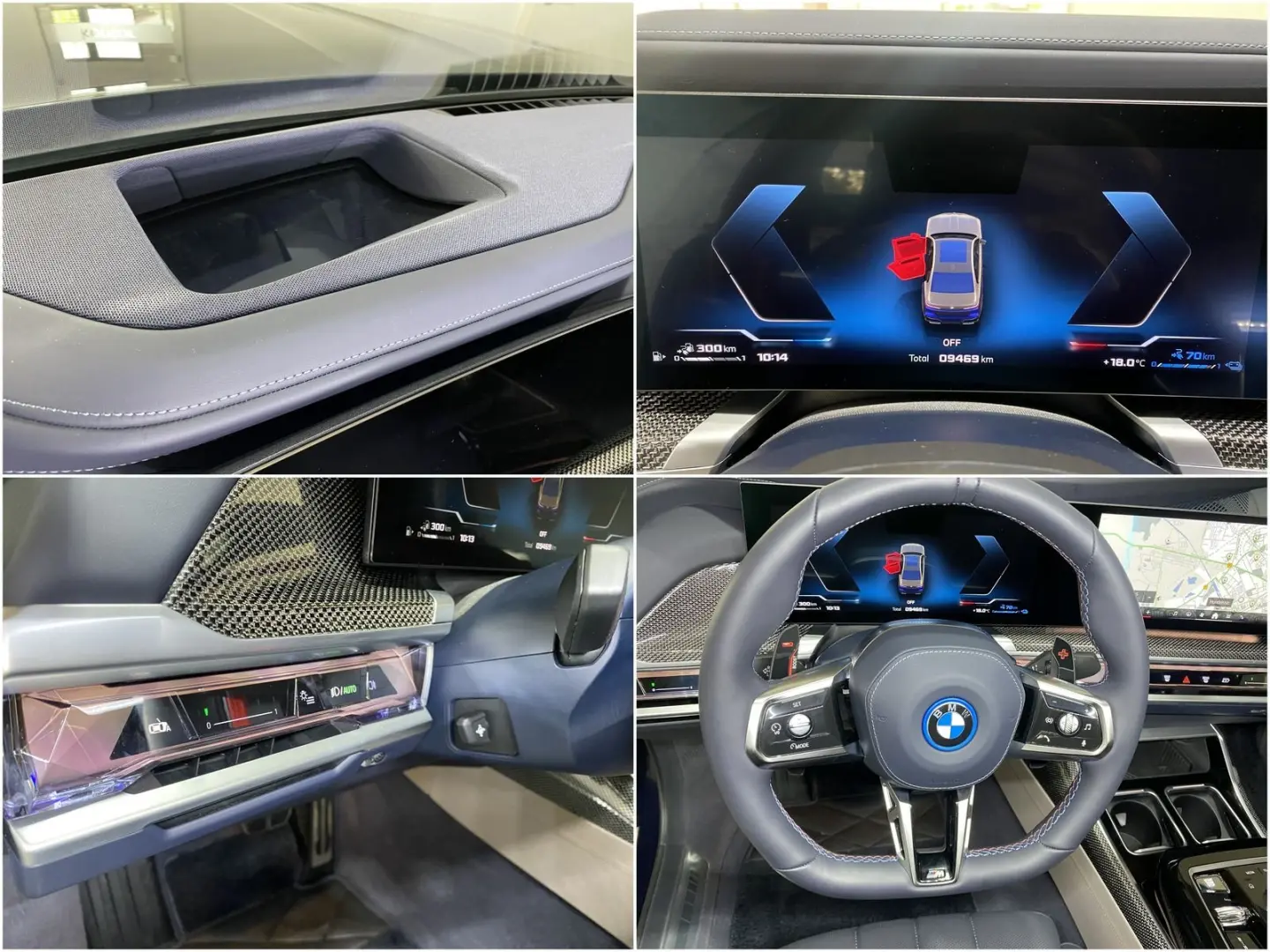 M760 e xDrive Vollausst. ehem.NP: 201.915 ¤
