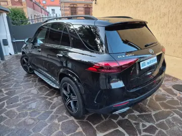 GLE 450 d 4Matic Night Pano AHK Luft AMG 360