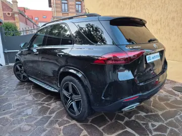 GLE 450 d 4Matic Night Pano AHK Luft AMG 360