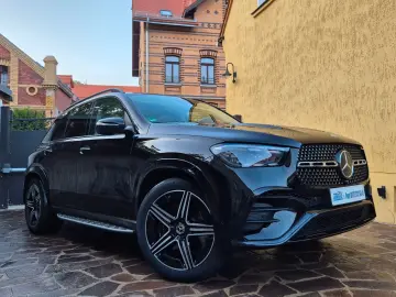 GLE 450 d 4Matic Night Pano AHK Luft AMG 360