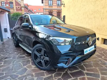 GLE 450 d 4Matic Night Pano AHK Luft AMG 360