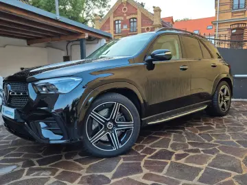 GLE 450 d 4Matic Night Pano AHK Luft AMG 360