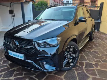 GLE 450 d 4Matic Night Pano AHK Luft AMG 360